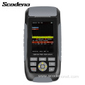 High Quality Handheld Optic Fiber Test Instrument OTDR 80KM SM/MM 20/22dB for FTTH use